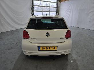 Volkswagen Polo 1.2 TDI BlueMotion Comfortline picture 6
