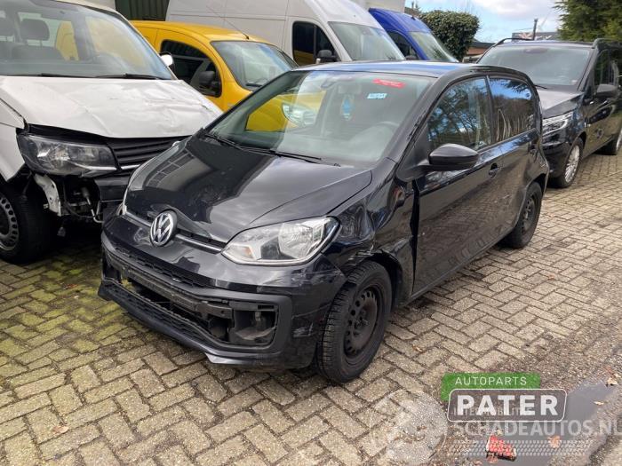 Volkswagen Up! Up! (121), Hatchback, 2011 1.0 12V 60