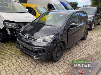 Purkuautot passenger cars Volkswagen Up! Up! (121), Hatchback, 2011 1.0 12V 60 2017/1