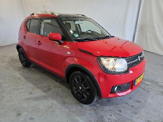 Damaged car Suzuki Ignis 1.2 Select 2019/9