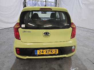 Kia Picanto 1.2 CVVT Comfort Pack picture 6