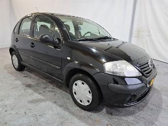 skadebil auto Citroën C3 1.4i Ligne Prestige 2005/6