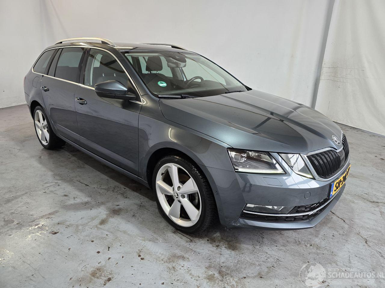 Skoda Octavia 1.0 TSI Greentech Style Business