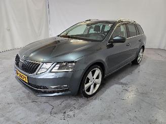 Skoda Octavia 1.0 TSI Greentech Style Business picture 3