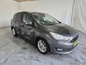 damaged passenger cars Ford C-Max 1.0 Trend 2015/6