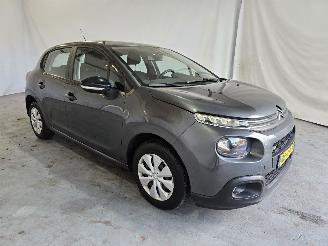 Avarii autoturisme Citroën C3 1.2 PureTech Feel 105g 2017/10