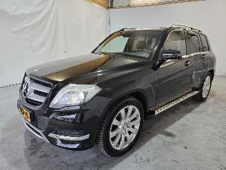 Mercedes Glk-klasse 200 CDI Ambition picture 3