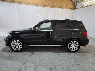 Mercedes Glk-klasse 200 CDI Ambition picture 4