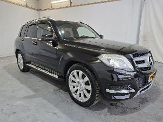 škoda osobní automobily Mercedes Glk-klasse 200 CDI Ambition 2013/8