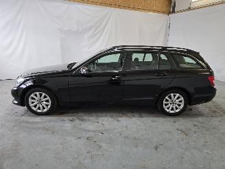 Mercedes C-klasse Estate 180 CDI Ambition Elegance picture 4