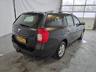 Dacia Logan MCV 0.9 TCe Bi-Fuel Laureate picture 7