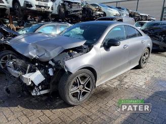 Démontage voiture Mercedes Cla-klasse CLA (118.3), Sedan, 2019 1.3 CLA-200 Turbo 16V 2020/10
