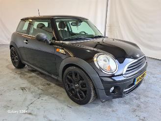 Schadeauto Mini One 1.6 One D Anniversary Business 2009/10