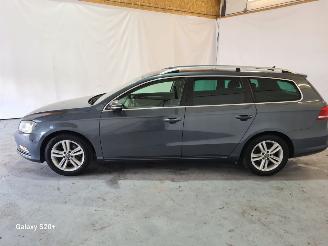 Volkswagen Passat 1.6 TDI BlueM. Ex.Ed picture 4