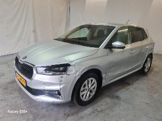 škoda osobní automobily Skoda Fabia 1.0 TSI Bns Edition 2025/10