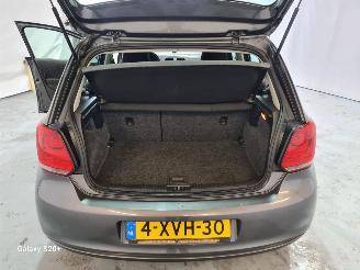 Volkswagen Polo 1.2-12V Trendline picture 21