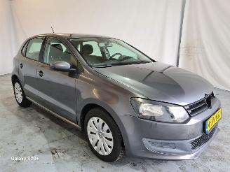 Schadeauto Volkswagen Polo 1.2-12V Trendline 2010/5
