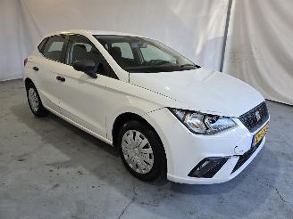 Damaged car Seat Ibiza 1.0 MPI Reference 2019/1