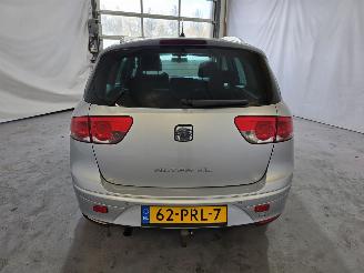 Seat Altea xl 1.2 TSI Bnsline High picture 6