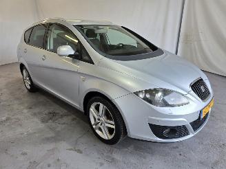 Auto incidentate Seat Altea xl 1.2 TSI Bnsline High 2011/3