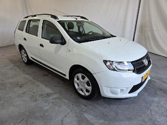 Unfallwagen Dacia Logan 0.9 TCe Ambiance 2014/5
