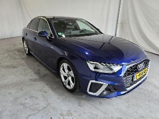 škoda osobní automobily Audi A4 LIMOUSINE 2021/7