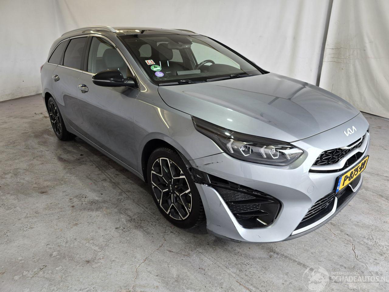 Kia Ceed 1.0 T-GDi GT-Line