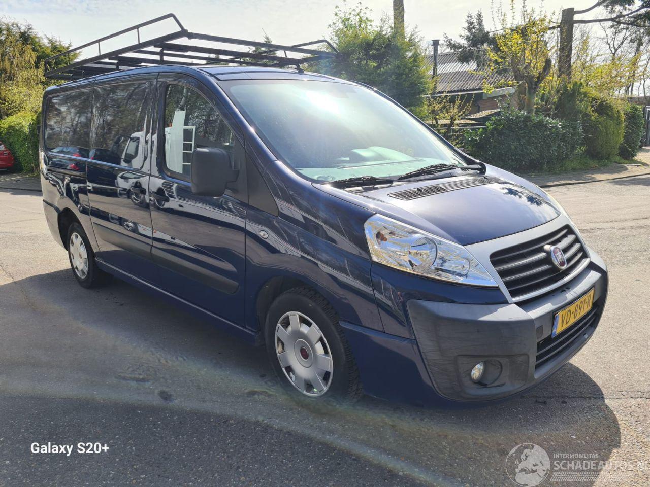 Fiat Scudo 1.6 HDI