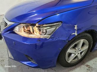 Lexus Ct 200h Business Line picture 9