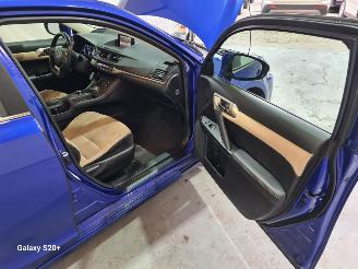 Lexus Ct 200h Business Line picture 19