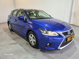 škoda osobní automobily Lexus Ct 200h Business Line 2015/1