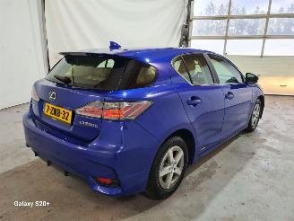 Lexus Ct 200h Business Line picture 7