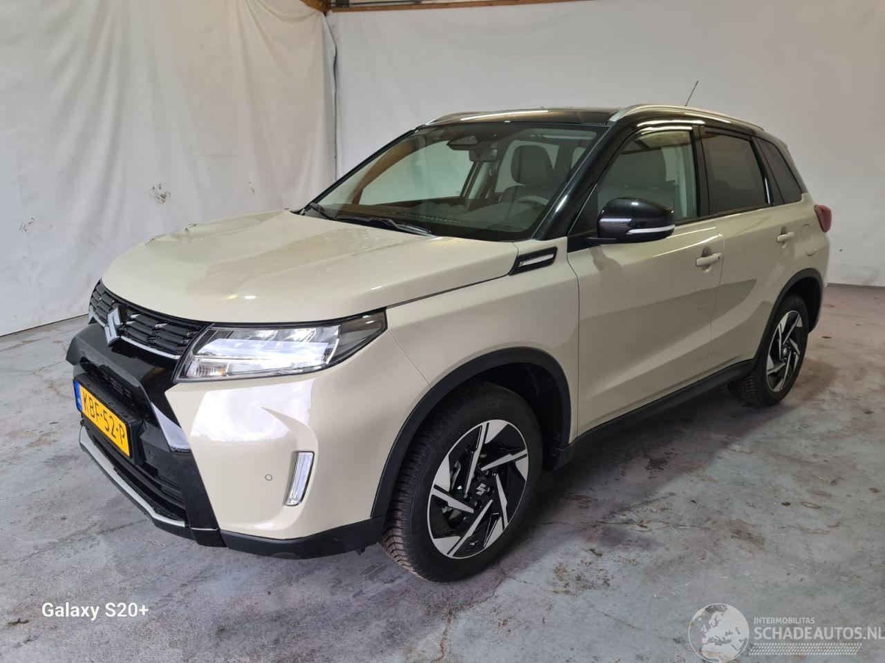 Suzuki Vitara 1.4 hynrid