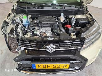 Suzuki Vitara 1.4 hynrid picture 10