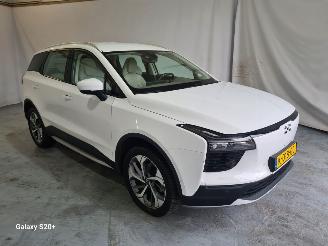 škoda osobní automobily Aiways U5  2020/12