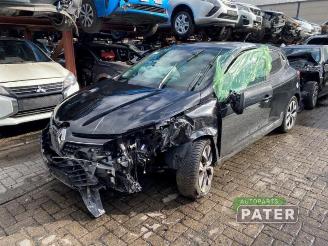 Uttjänta bilar auto Renault Clio Clio V (RJAB), Hatchback 5-drs, 2019 1.0 TCe 90 12V 2022/12