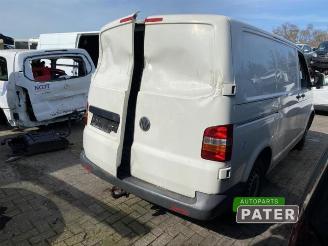 Volkswagen Transporter Transporter T5, Van, 2003 / 2015 1.9 TDi picture 3