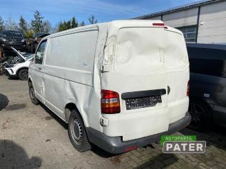 Volkswagen Transporter Transporter T5, Van, 2003 / 2015 1.9 TDi picture 4