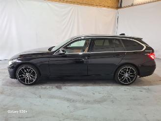 BMW 3-serie 318i Luxury Edition picture 4