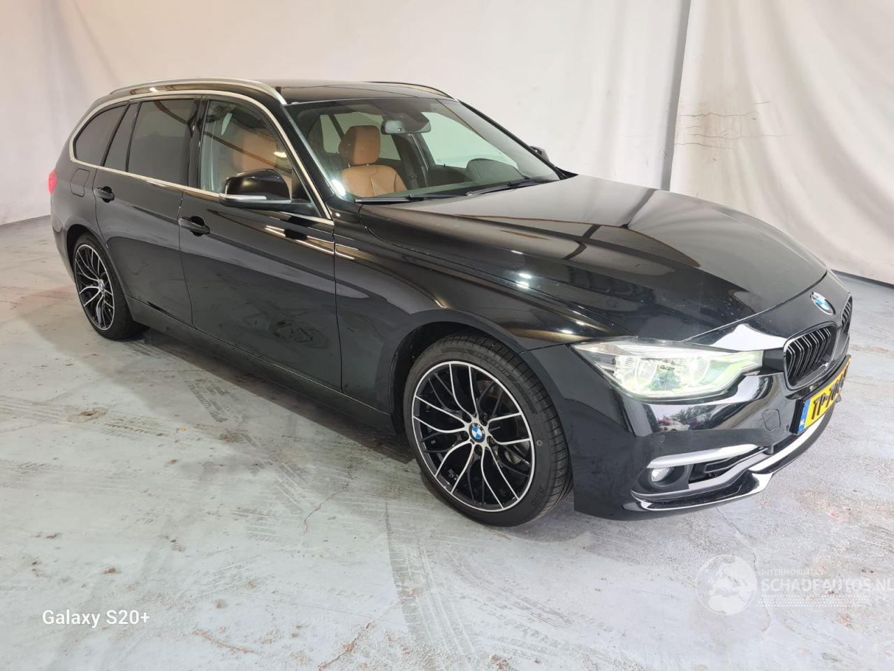 BMW 3-serie 318i Luxury Edition