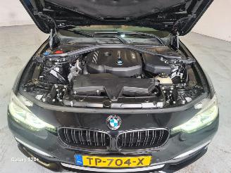 BMW 3-serie 318i Luxury Edition picture 9