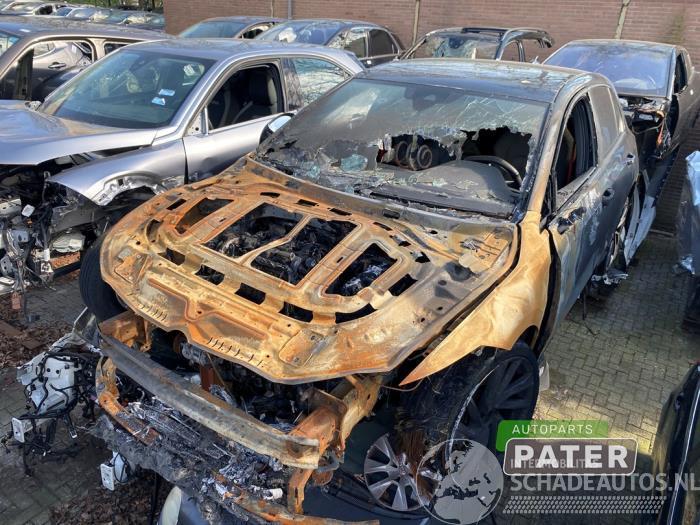 Volkswagen Golf Golf VIII (CD1), Hatchback, 2019 2.0 GTI 16V