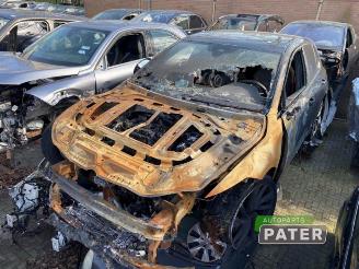 Uttjänta bilar auto Volkswagen Golf Golf VIII (CD1), Hatchback, 2019 2.0 GTI 16V 2020/11