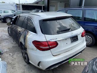 Mercedes C-klasse C Estate (S205), Combi, 2014 / 2021 C-250 CDI BlueTEC, C-250 d 2.2 16V picture 5