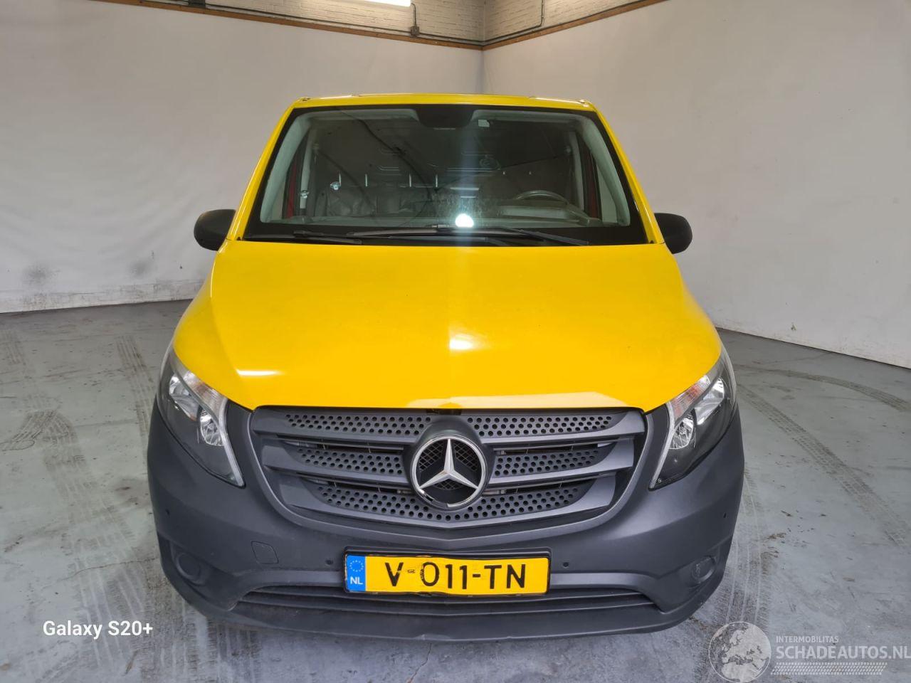 Mercedes Vito 190 CDI Function Long