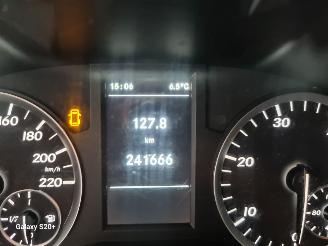 Mercedes Vito 190 CDI Function Long picture 20