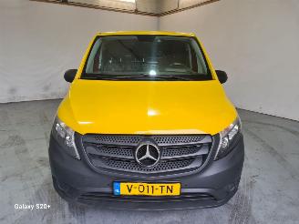 skadebil bedrijf Mercedes Vito 190 CDI Function Long 2018/11