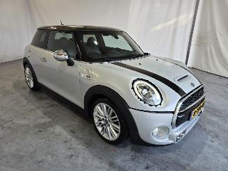 damaged passenger cars Mini Mini 2.0 Cooper S 2014/4