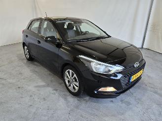 uszkodzony samochody osobowe Hyundai I-20  2018/7