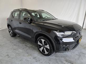 Schadeauto Volvo XC40 Recharge Plus 70 kWh 2022/10